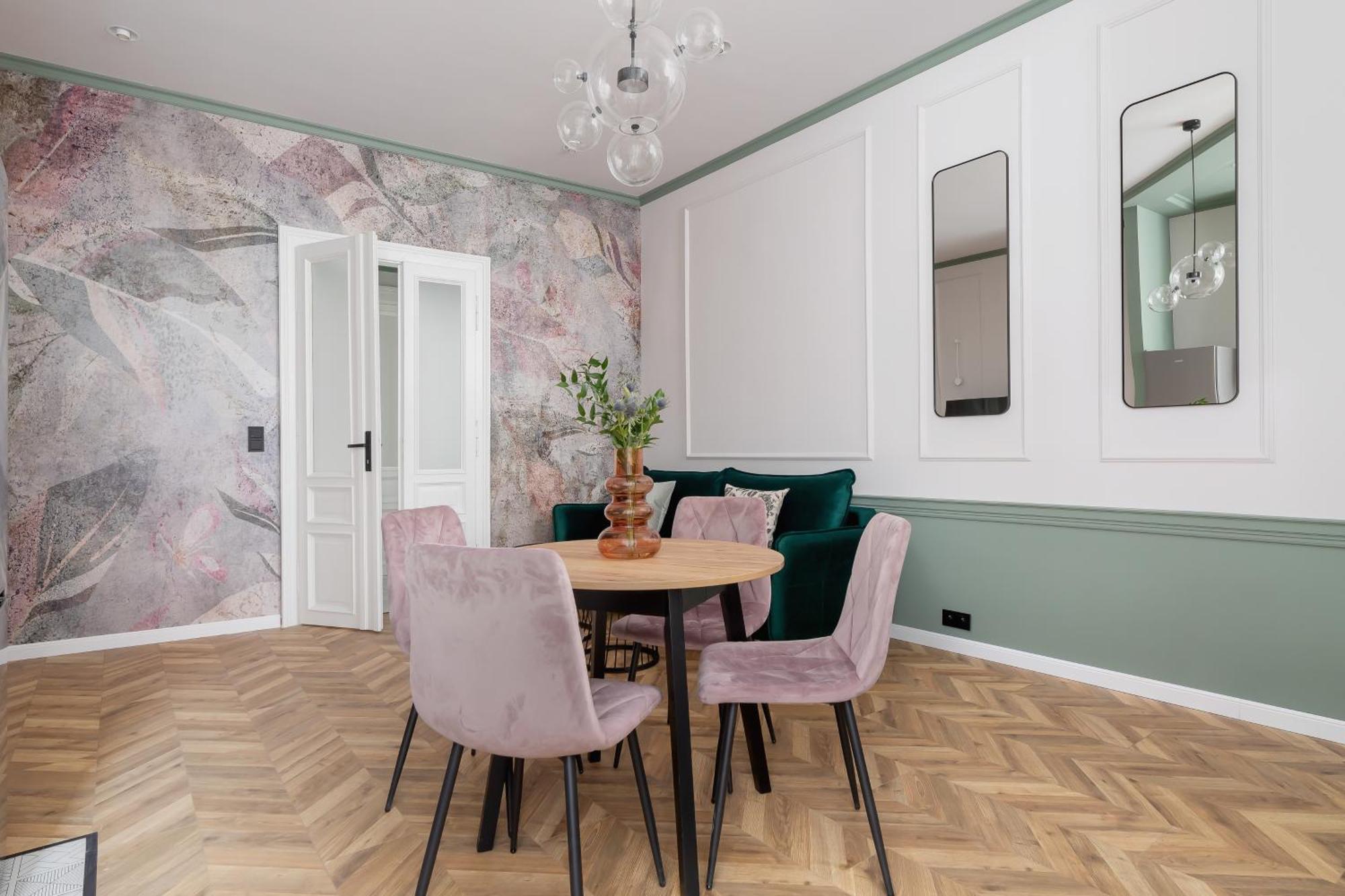 Two Bedroom Apartment - Dietla 11 Краков Экстерьер фото