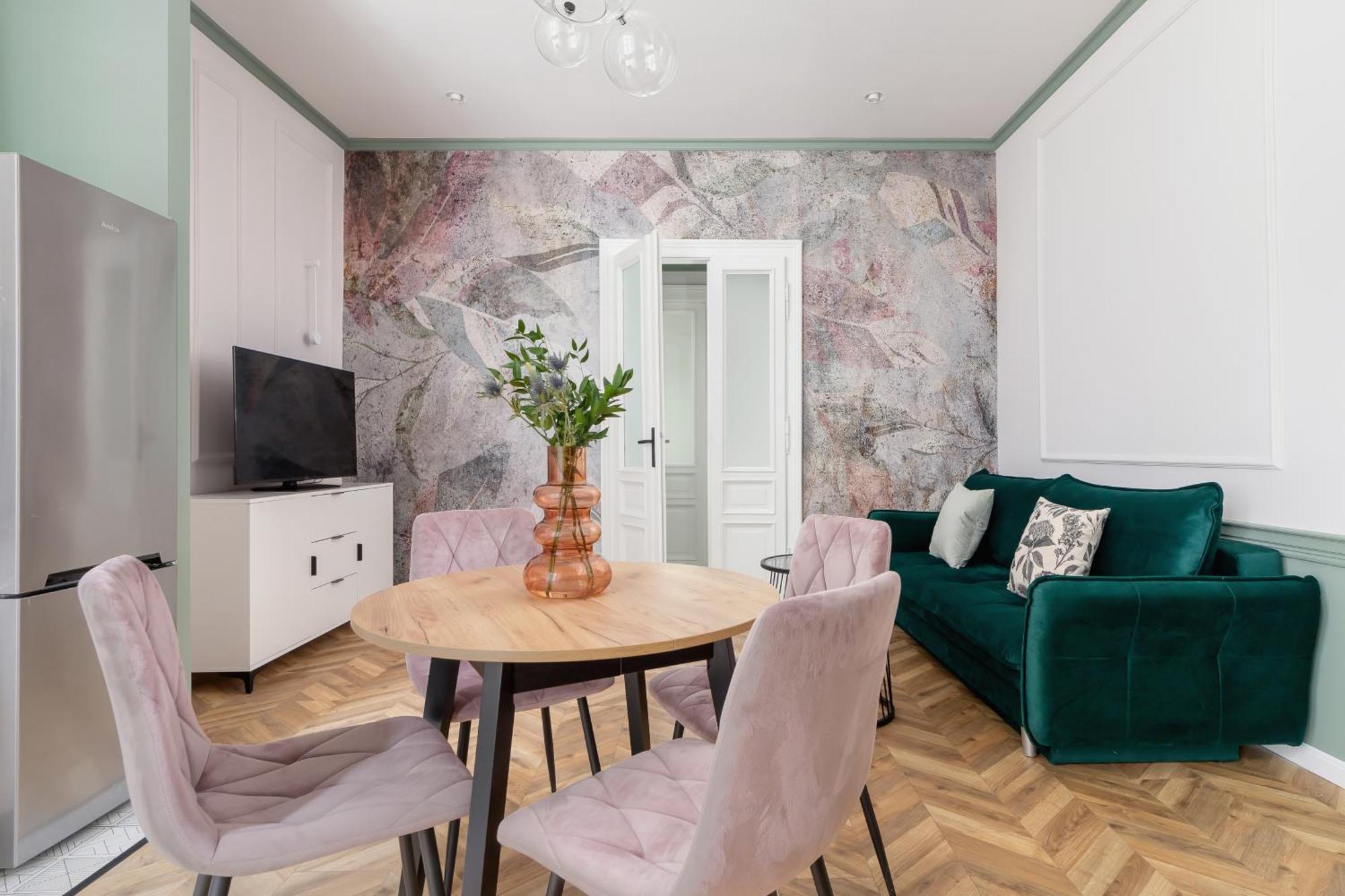 Two Bedroom Apartment - Dietla 11 Краков Экстерьер фото
